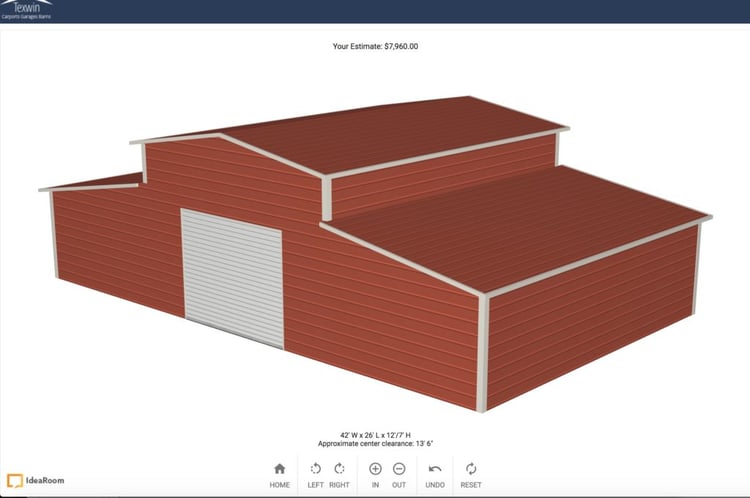 Press Release: Custom Building Company Launches Visual Product Configurator