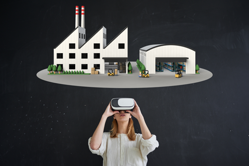 A VR configurator for specifying buildings