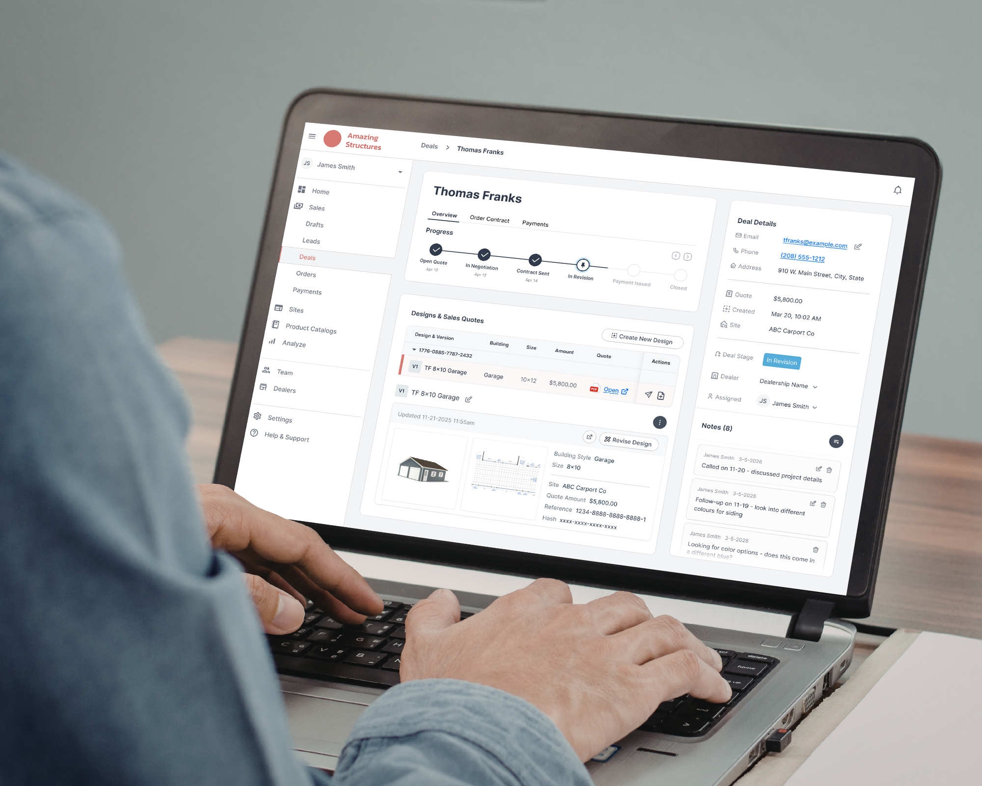 deals pipeline ust release