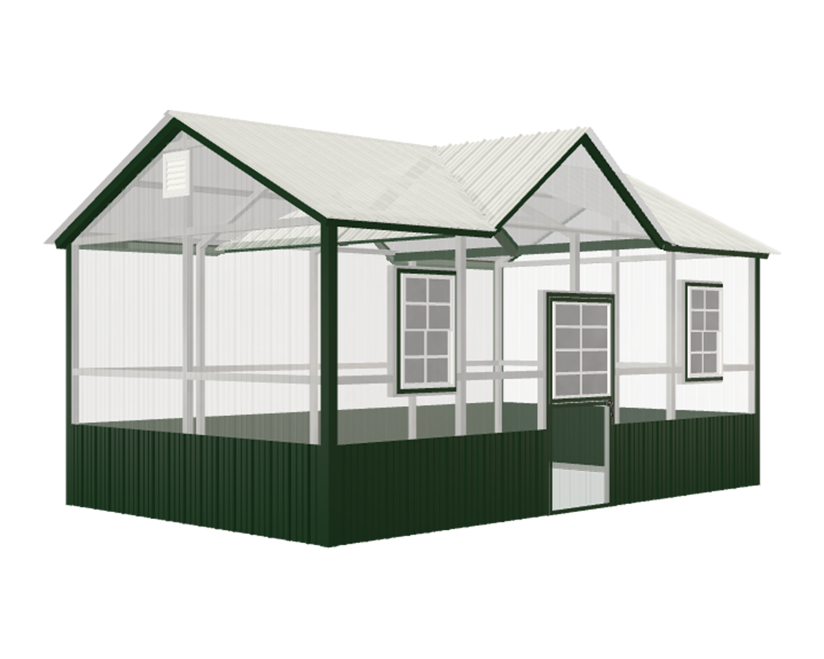 greenhouse icon