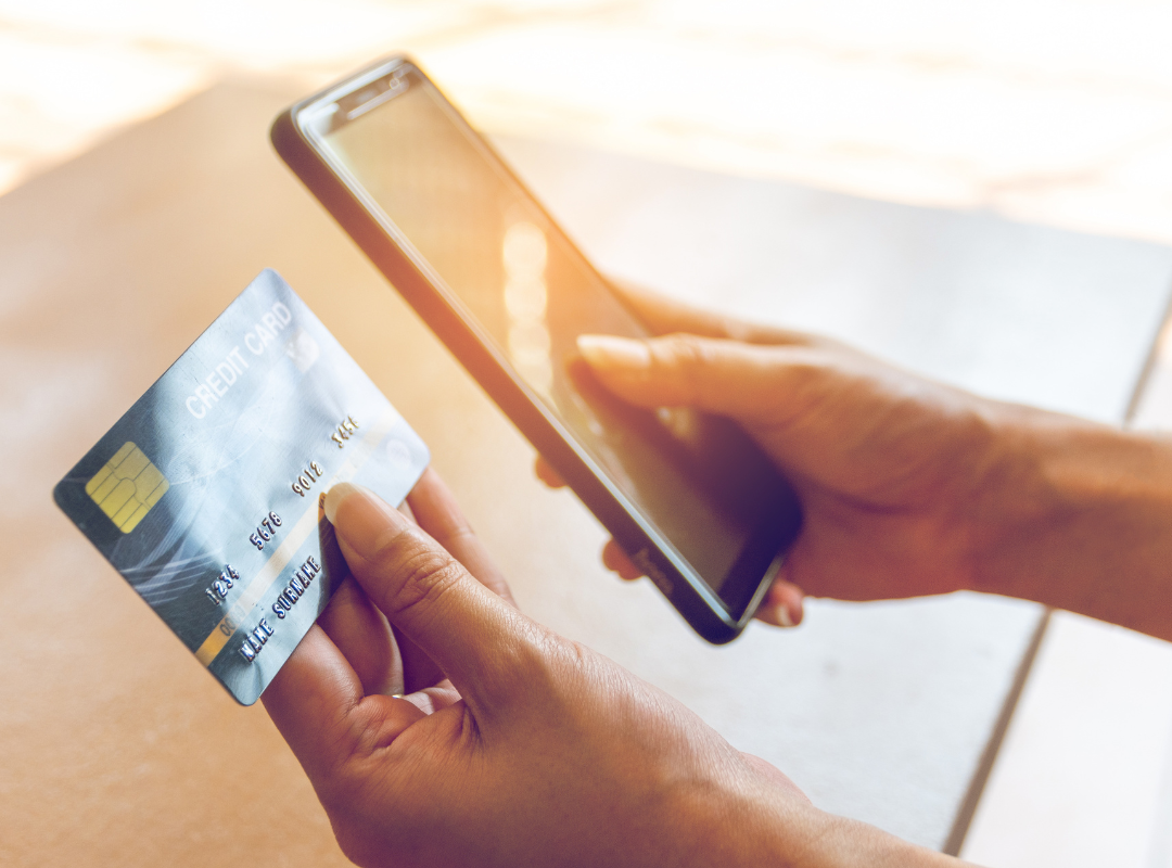 credit card processing smartphone