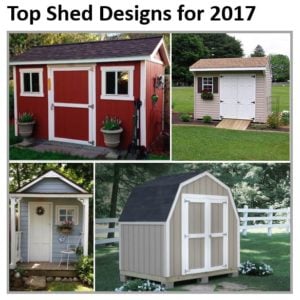 Our Three Favorite Social Media Channels for Shed Companies