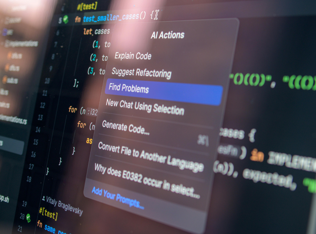 AI-powered developer testing for software